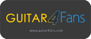boutique MP3 guitar4fans