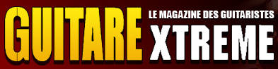 LOGO Guitare xtreme