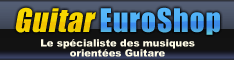 logo guitareuroshop