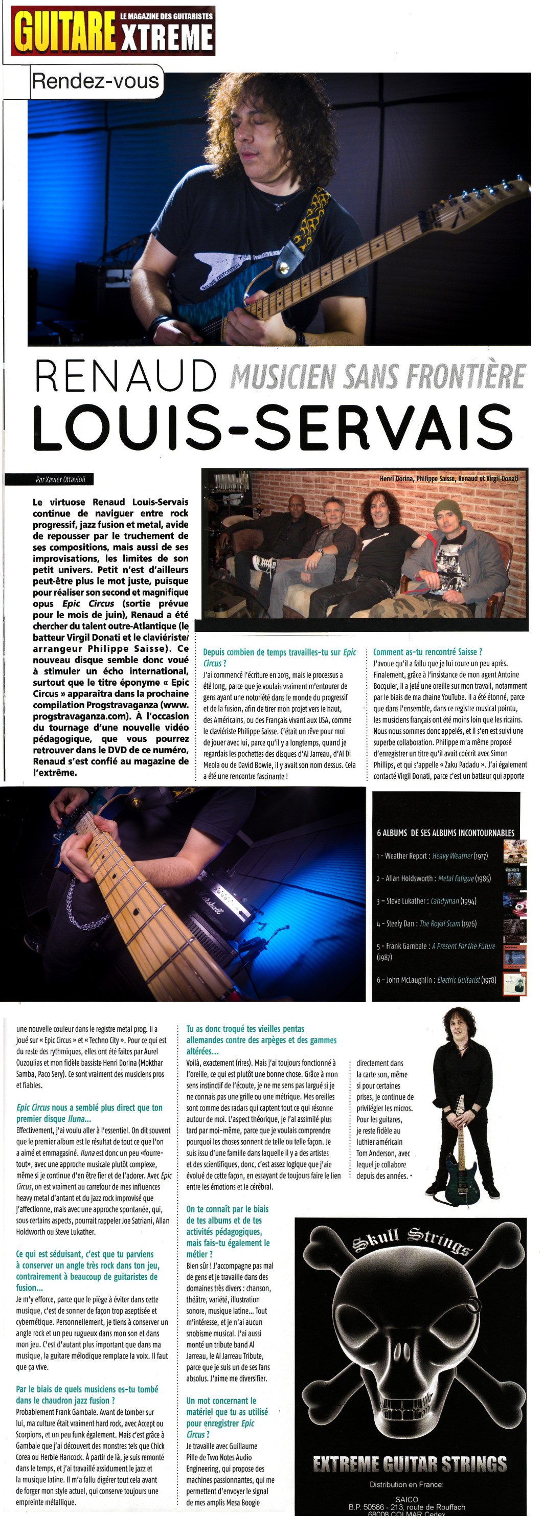 revue GuitareXtreme2 V2
