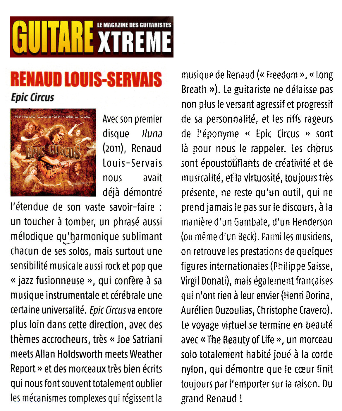 revue GuitareXtreme3